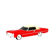 WSTER WS-1966 Araba Görünümlü Taşınabilir Kablosuz Bluetooth Hoparlör - 4