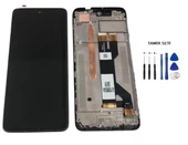 Tkgz General  Mobile GM 22 PLUS Lcd Ekran Dokunmatik SERVİCE PACK - FULL ÇITALI + TAMİR SETİ thumbnail 2