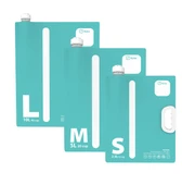 Aryıldız Vacuum Fresh 25 Parça Saklama Kabı Seti - 6