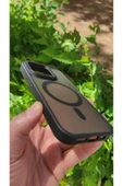 İPHONE 15 PRO Magsafe KALITELİ SÜPER KILIF - 2