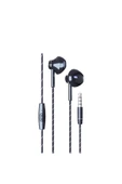 K16 Mikrofonlu Kablolu Kulaklık Metal - 1