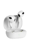 Bluetooth Kulaklık T4 TWS Bluetooth 5.2 Gürültü Azaltma Kulak İçi Kulaklık - 1