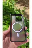 İPHONE 15 PRO Magsafe KALITELİ SÜPER KILIF - 3