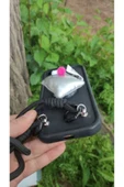 İPHONE 11 RENKLI DARBE KORUMALI BİLEKLİKLİ KILIF - 4
