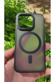 İPHONE 15 PRO Magsafe KALITELİ SÜPER KILIF - 1