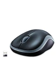 Wireless 1200 Dpı Kablosuz Optik Mouse - Kablosuz Mause C-13 Siyah thumbnail 1