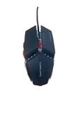 thestorex C-24 Kablolu Metal Kasa 3200 Dpı Rgb Işıklı Oyuncu Mouse gextr 657515 - 3