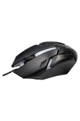 C-28 Kablolu Gaming Mouse – Yüksek Hassasiyetli 1200 Dpı, Ergonomik Tasarım Ve Dayanıklı Yapı - 3