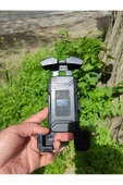 bisiklet motorsiklet telefon tutucu - 4