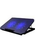 Concord Çift Fanlı Laptop Soğutucu (c-883) - 2
