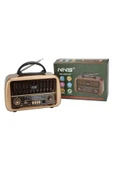 Yediserler Klasik Nostalji Radyo (ns-8067bt) - 2