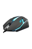 C-28 Kablolu Gaming Mouse – Yüksek Hassasiyetli 1200 Dpı, Ergonomik Tasarım Ve Dayanıklı Yapı - 2