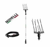 Minelli Olivgreen 500 Plus Zeytin Hasat Makinası - 4