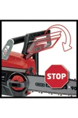 Einhell GE-LC 18 Li Kit (1x3,0 Ah), Akülü Ağaç Kesme - 5