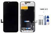 Tkgz iPhone 13 PRO Lcd Ekran Dokunmatik A+A Kalite  + TAMİR SETİ thumbnail 2