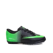 401 Siyah Yeşil Halı Saha Ayakkabısı İle Sahaya Çık, Oyunun Ritmini Sen Belirle! - 1