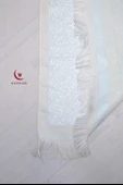 Pamuk Tafta Seccade Beyaz - 4
