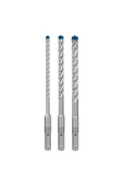 BOSCH EXPERT SDS plus-7X Kırıcı Delici Delme Ucu Seti 6/8/10 mm 3 parça - 1