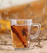 Lav ELG439 Elegan Kulplu Çay Bardağı 3lü - 2