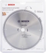 Bosch Optiline Eco 305 x 30 mm 100 Diş Ahşap Kesme Testeresi - 2