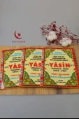 Çok Kolay Okunabilen Bilgisayar Hatlı 41 Yasin Dua Kitabı Orta Boy - 6