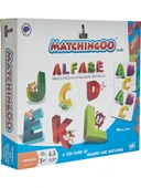 Matchingoo Memory Game Hafıza Oyunu Alfabe - 1