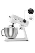 Karaca Multichef Artisan Digital Ekran 7 Litre Döküm Stand Mikser Pearl White 1800w - 3