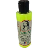 MONALİSA SIVI SLİME 70ML FOSFORLU SARI - 1