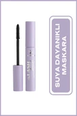 Golden Rose Lash Touch Waterproof Mascara - Suya Dayanıklı Siyah Maskara - 1