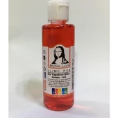 MONALİSA SIVI SLİME 70ML KIRMIZI - 1