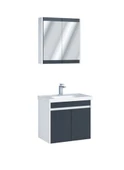 UBM Biga 65 cm Banyo Dolabı Antrasit - 1
