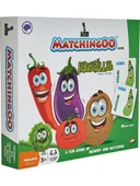 Matchingoo Memory Game Hafıza Oyunu Sebzegiller - 1