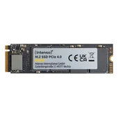 Intenso MI500 3836460 1TB (5300/4500MB/s) M.2 2280 PCIe 4.0 NVMe SSD thumbnail 1