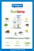DR.WAGNER BUZZ SPRAY 100ML. - 3