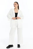 Kadın Kimono Pantolon Takım - 9