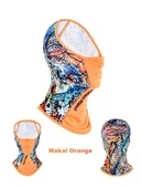 Fujin Pro Angler Sungaiter Boyunluk Makai Orange - 1