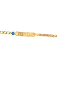 Cigold Taşlı Çocuk Bileklik 14 Ayar Altın 1.75 Gr OA-C11203029249 - 4