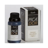 PICADOR ISTAMPA MÜREKKEBİ 30 CC SİYAH - 1