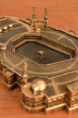 Mescid-i Haram Boytu Gold Renk thumbnail 2