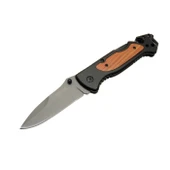 Sog Kurtarma Çakısı 20 Cm Siyah - 1