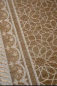 Mihrap Desenli Astarlı Seccade  Camel thumbnail 2