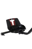Cool Wheels Işıklı Drift Scooter, Elektrikli, Müzikli, 8+ Üstü Kırmızı FR59946 - 6