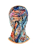 Fujin Pro Angler Sungaiter Boyunluk Makai Orange - 4