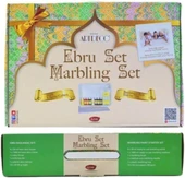 ARTDECO EBRU BAŞLANGIÇ SETİ 8 RENK - 2