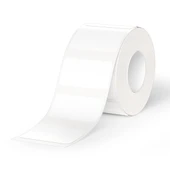 Niimbot PL25x13mm 390 Adet -80°C Beyaz Etiket (M2) - 1