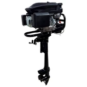 Tomking TKR225E Marşlı Bot Tekne Motoru 9 Hp - 1