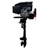 Tomking TKR225E Marşlı Bot Tekne Motoru 9 Hp - 3