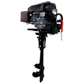 Tomking TKR225E Marşlı Bot Tekne Motoru 9 Hp - 2