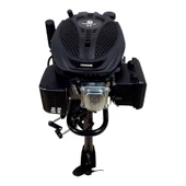 Tomking TKR225E Marşlı Bot Tekne Motoru 9 Hp - 4