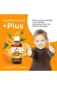 BESTTEM MULTİMMUN PLUS C VİTAMİNİ VE KALSİYUM DEPOSU GÜNLÜK KULLANIM TAKVİYE GIDA DOĞAL 100ML thumbnail 3